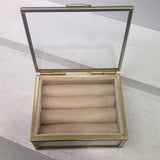 Beige Jewellery box S