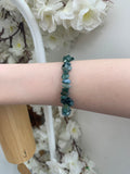 moss agate chip