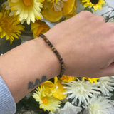 Tigers eye XS bead bracelet