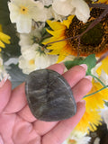 Labradorite thumbstone