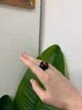 Black Tiger’s Eye Ring