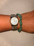 Aventurine chip Bracelet