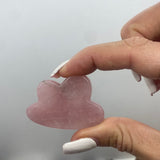 Rose quarts cloud