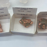Copper nugget