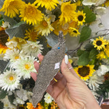 Ganesha incense holder