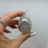 Agate egg
