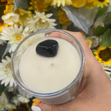 Scorpio zodiac candle