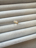 Single clustered hoop
