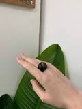 Black Tiger’s Eye Ring
