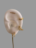 Single clustered hoop