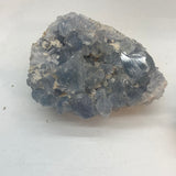 Celestite cluster