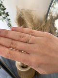 Sterling Silver Braided Ring