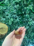 Carnelian tumble L