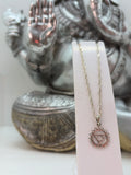Chakra necklace