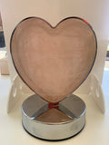 Rose Quartz LED Lamp