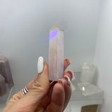 Rose quartz aura point M