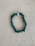Malachite Chip bracelet