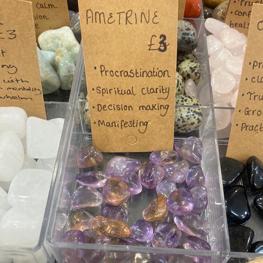Ametrine