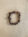 rhodonite chip
