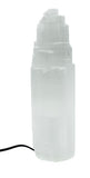 Selenite lamp XL