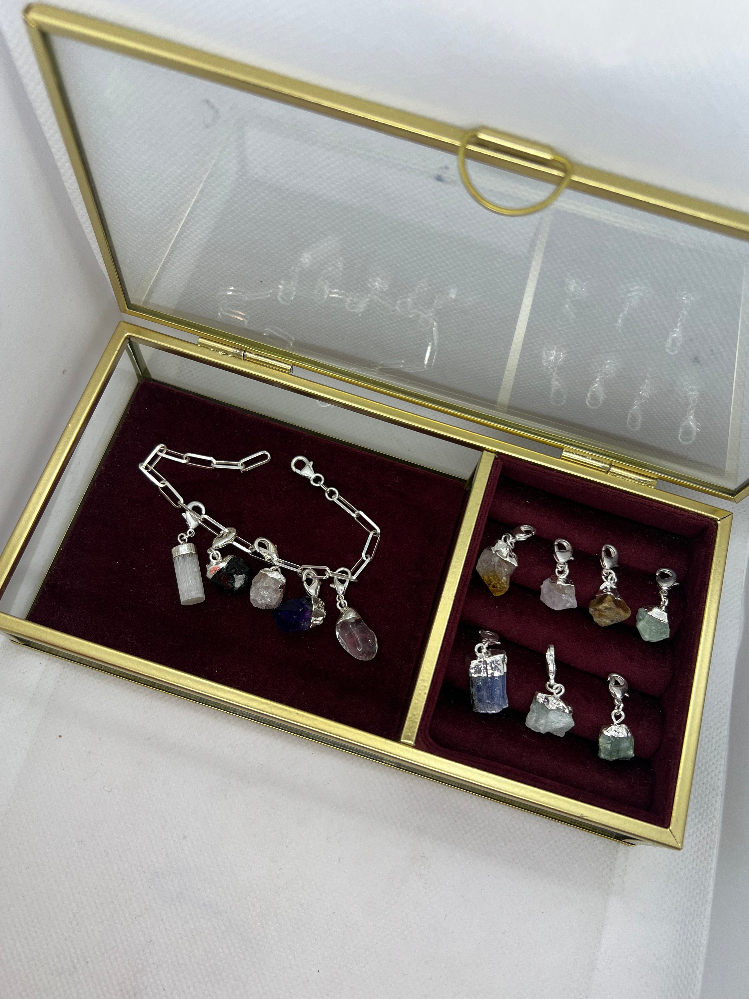 Crystal Charms