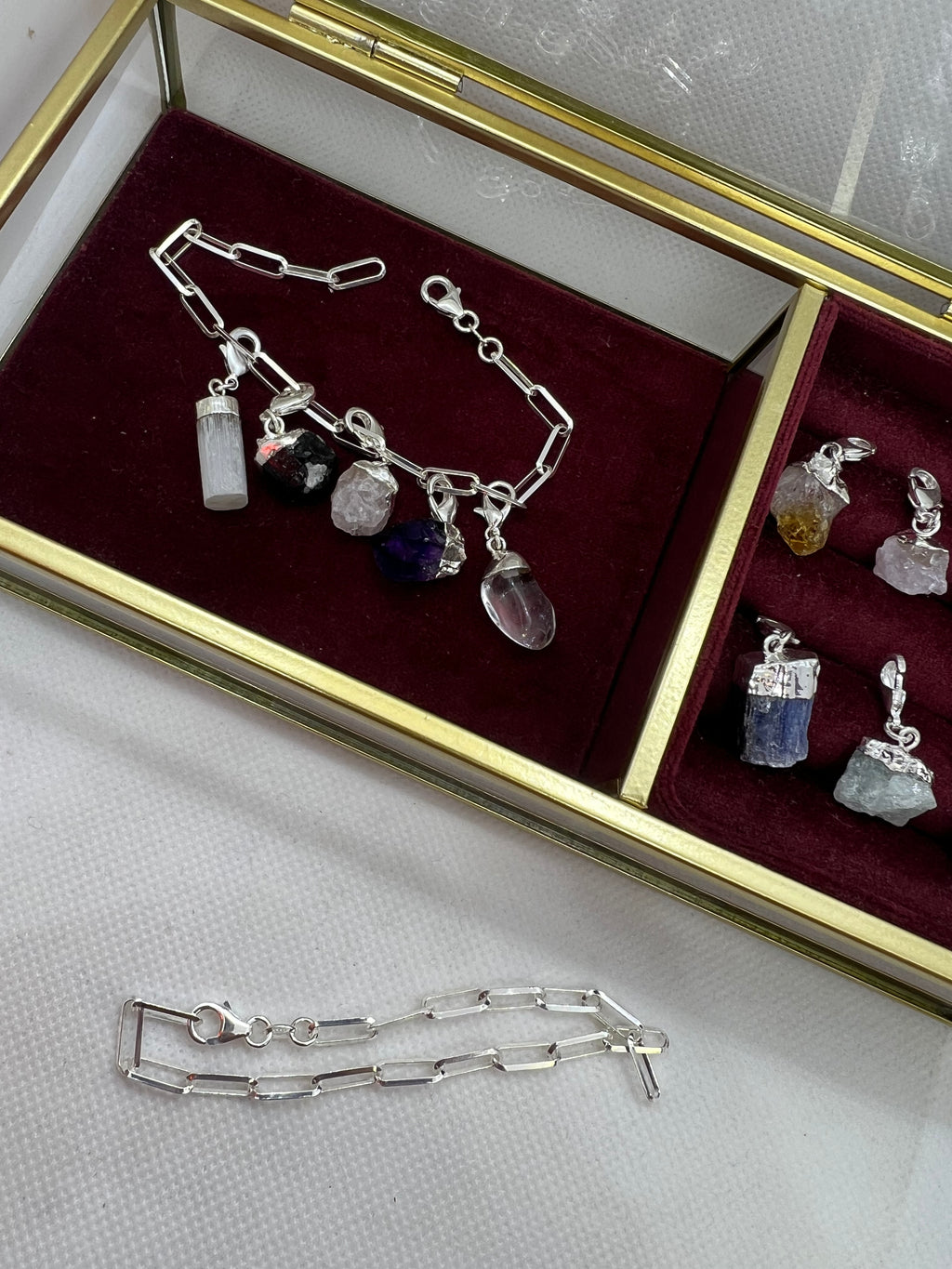 Crystal Charms
