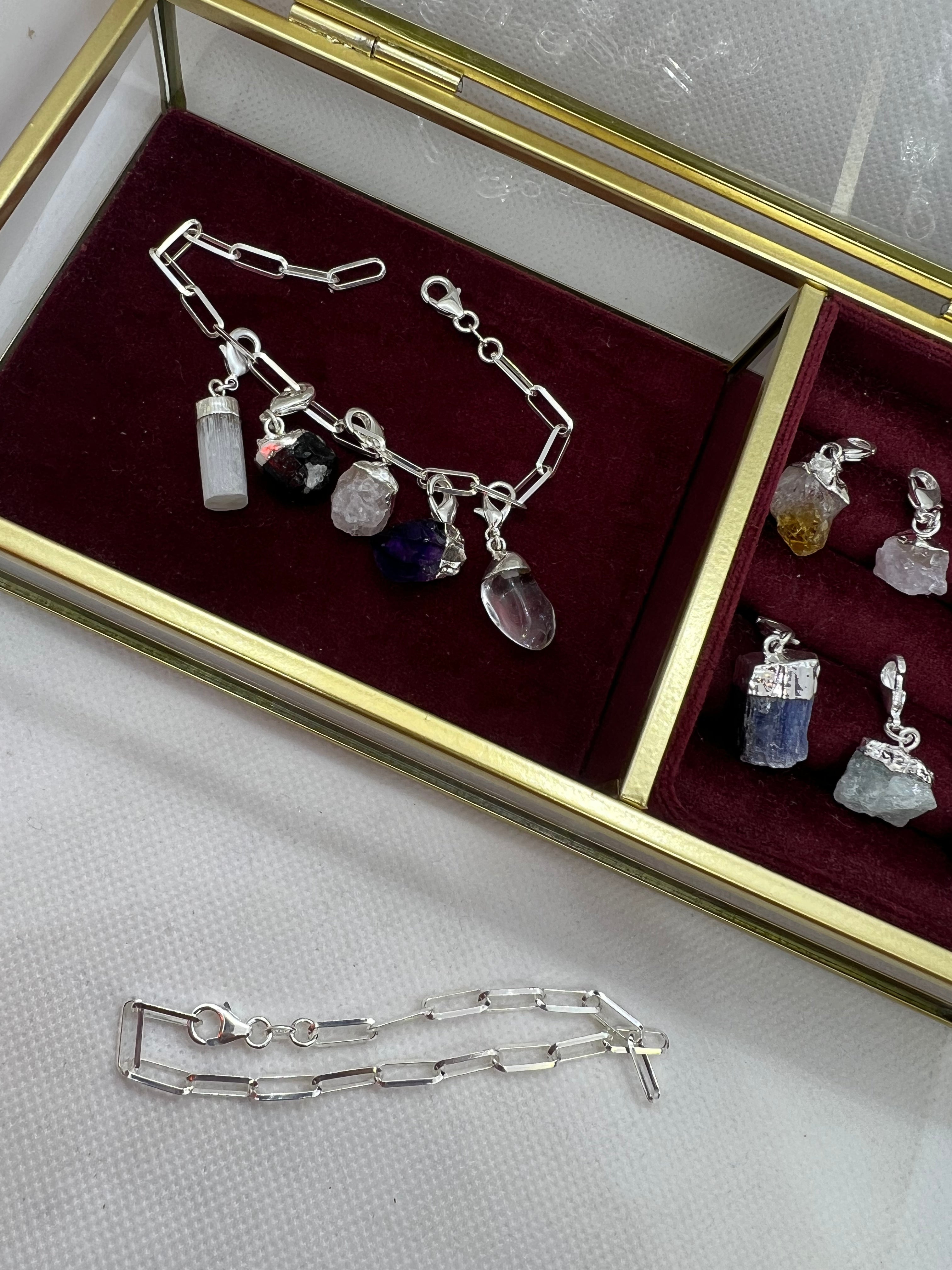 Crystal Charms