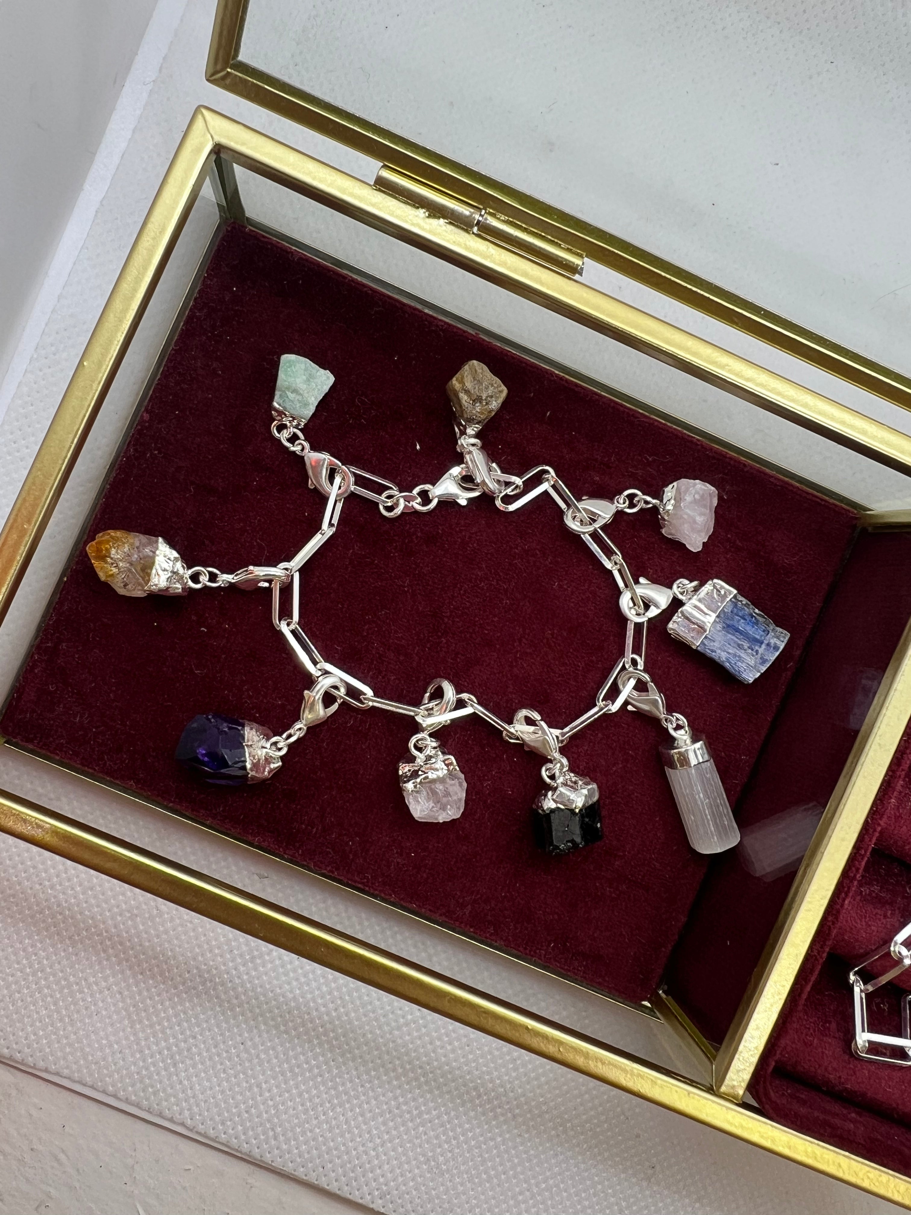 Crystal Charms