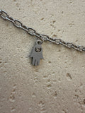 Hand of Fatima bracelet