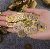 Lucky coin
