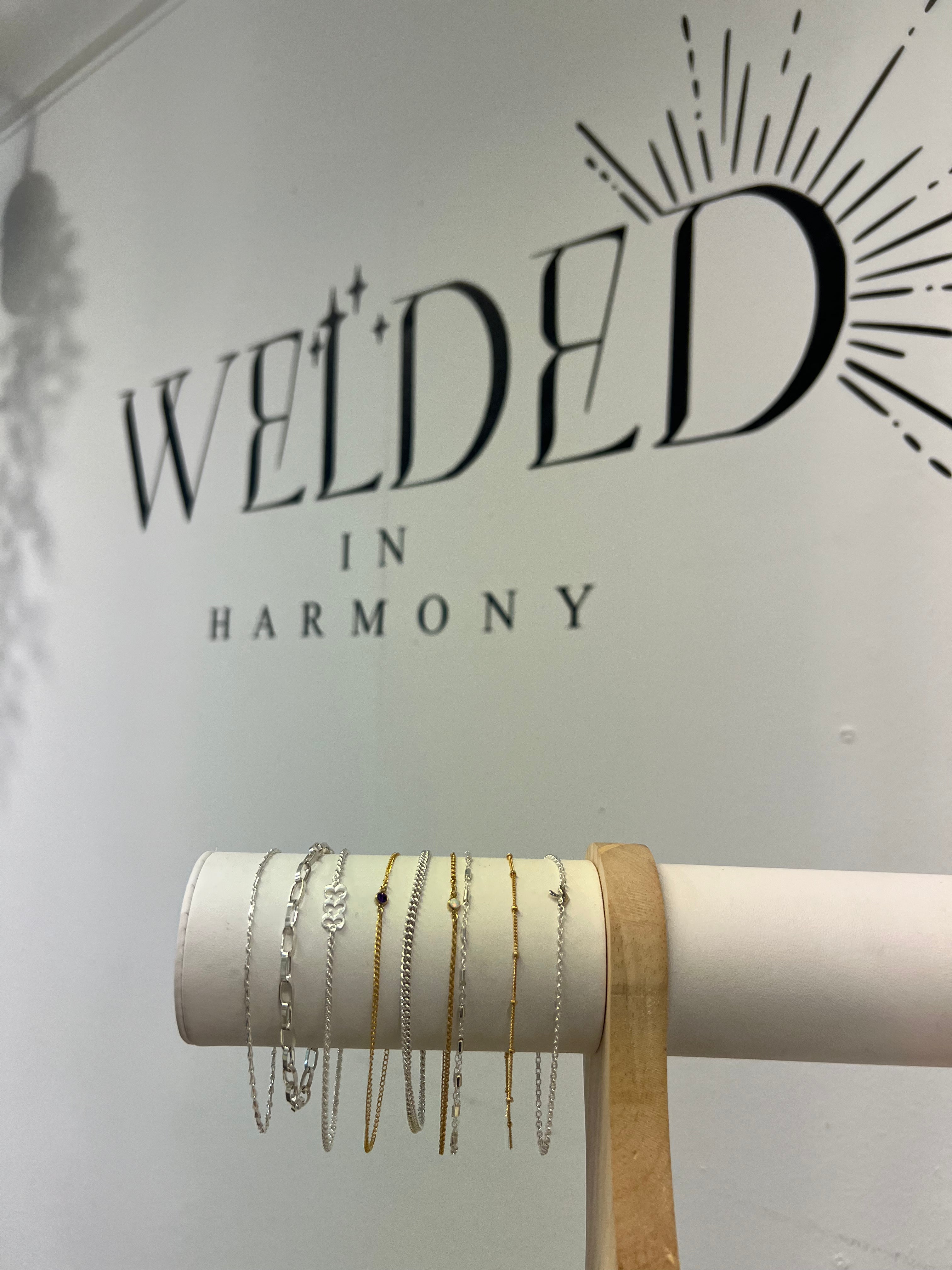Welded Bodychains