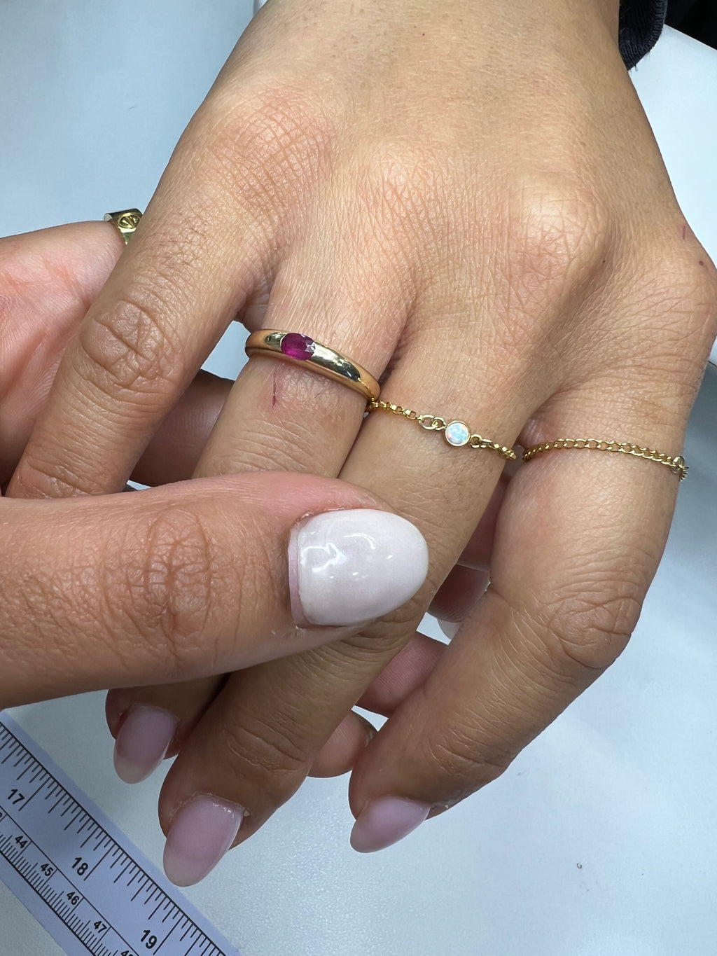 Welded Ring