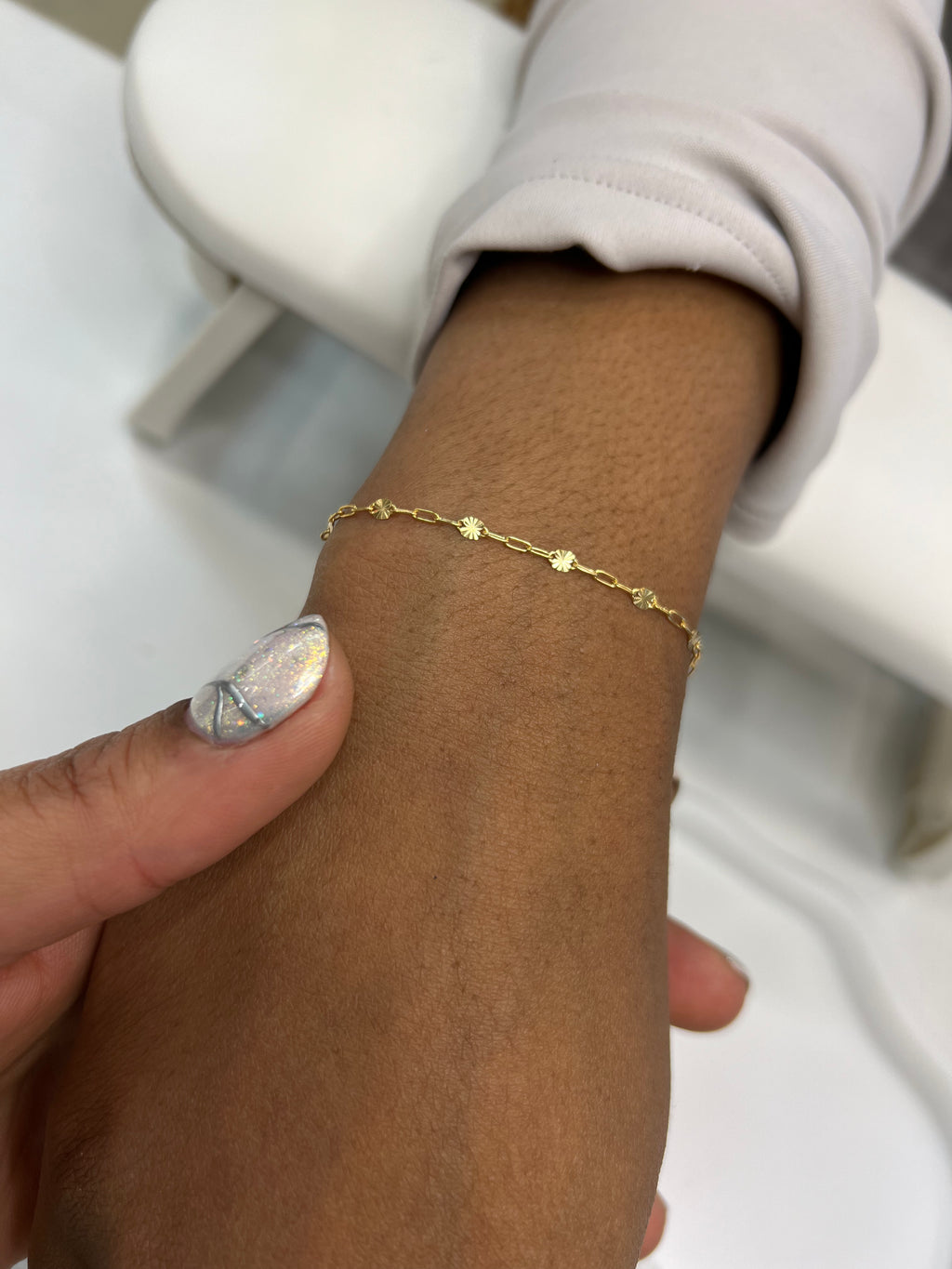 Welded Bracelet