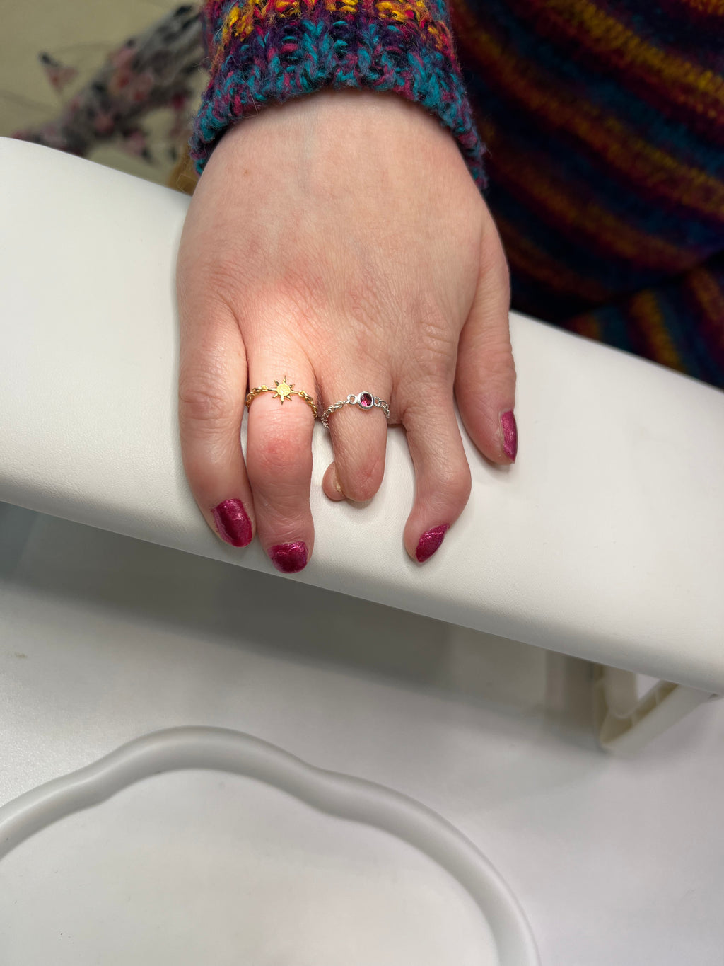 Welded Ring