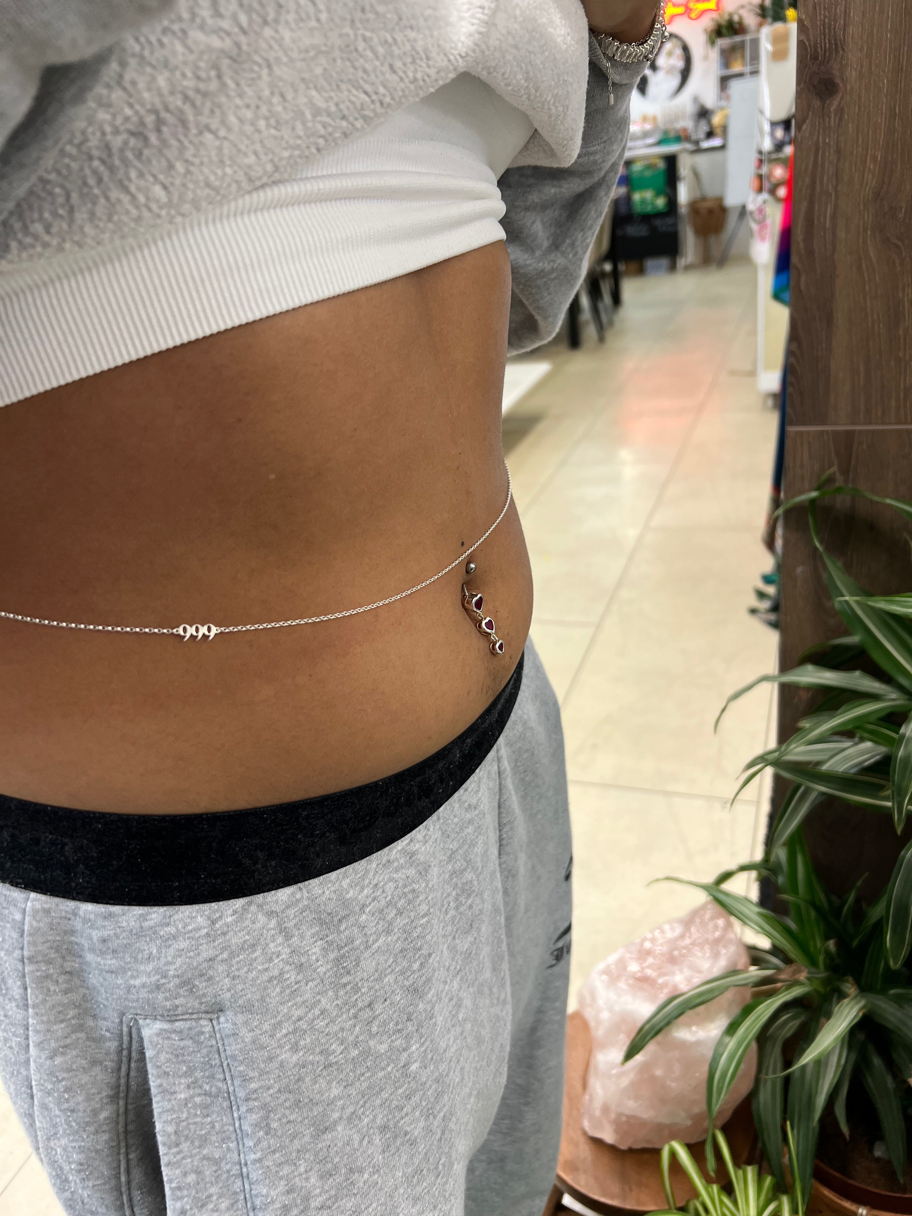Welded Bodychains