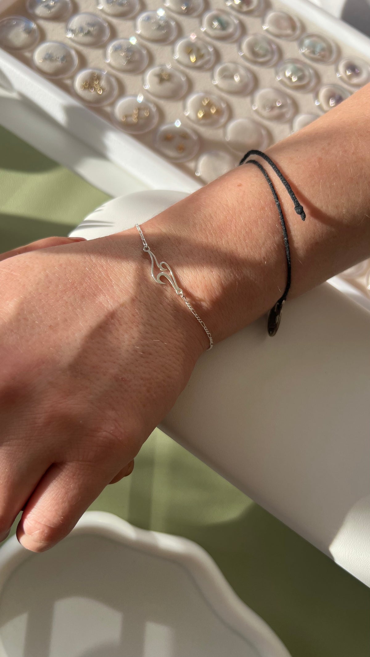 Welded Bracelet