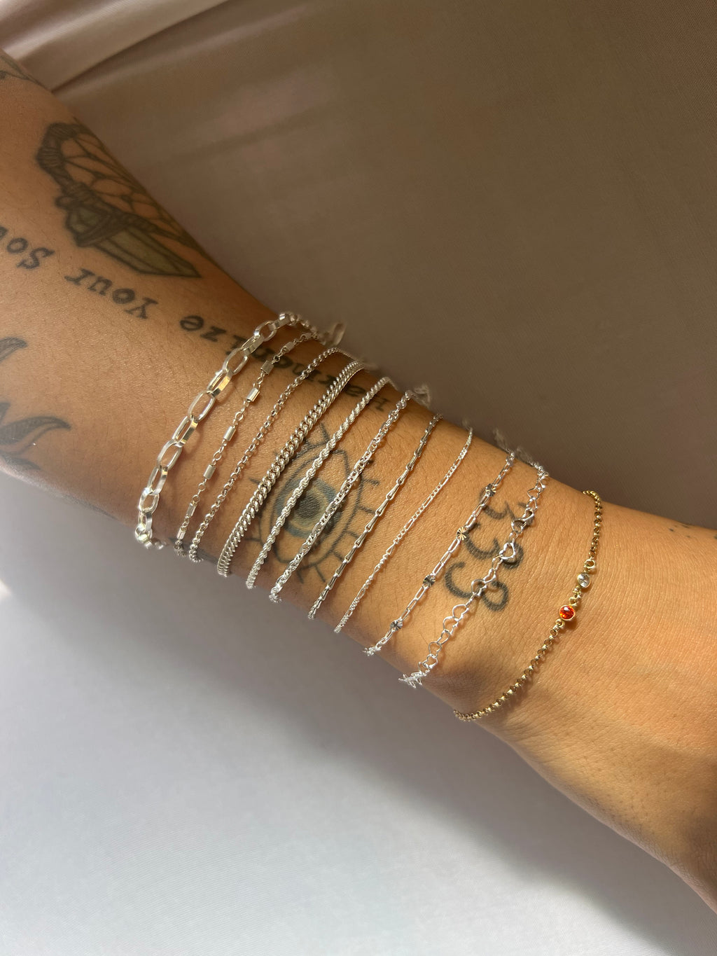 Welded Handchains