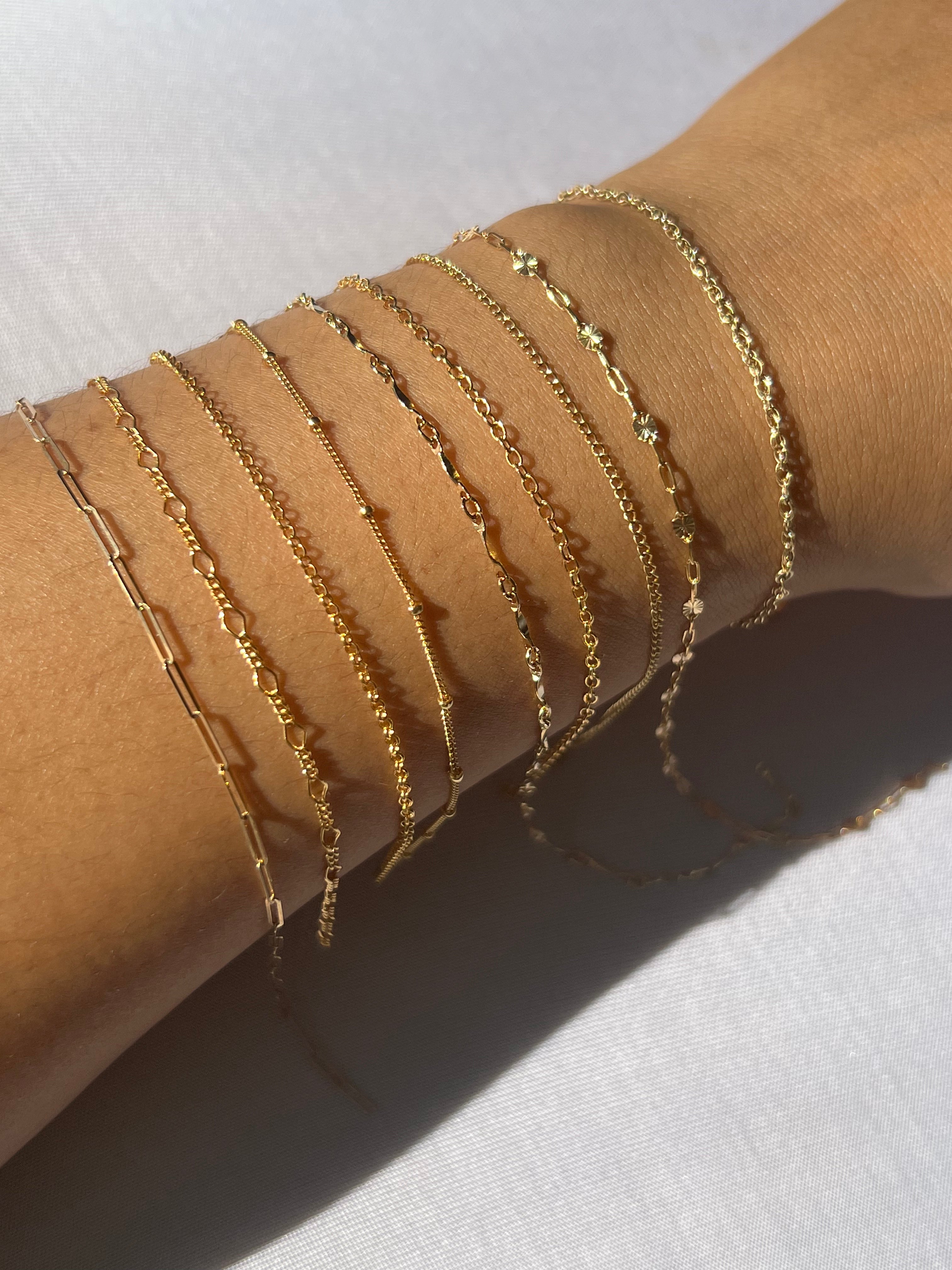 Welded Handchains