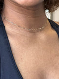 Welded Necklace