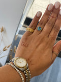 Celestial anxiety ring