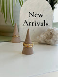 Spark gem ring