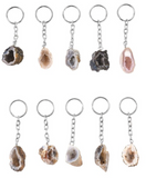Geode keyring