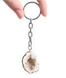 Geode keyring