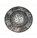 Om incense holder