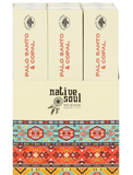 Native soul incense sticks