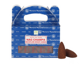 Staya backflow incense cones