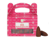 Staya backflow incense cones