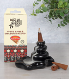 Native soul backflow cones