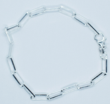 silver bracelet small
