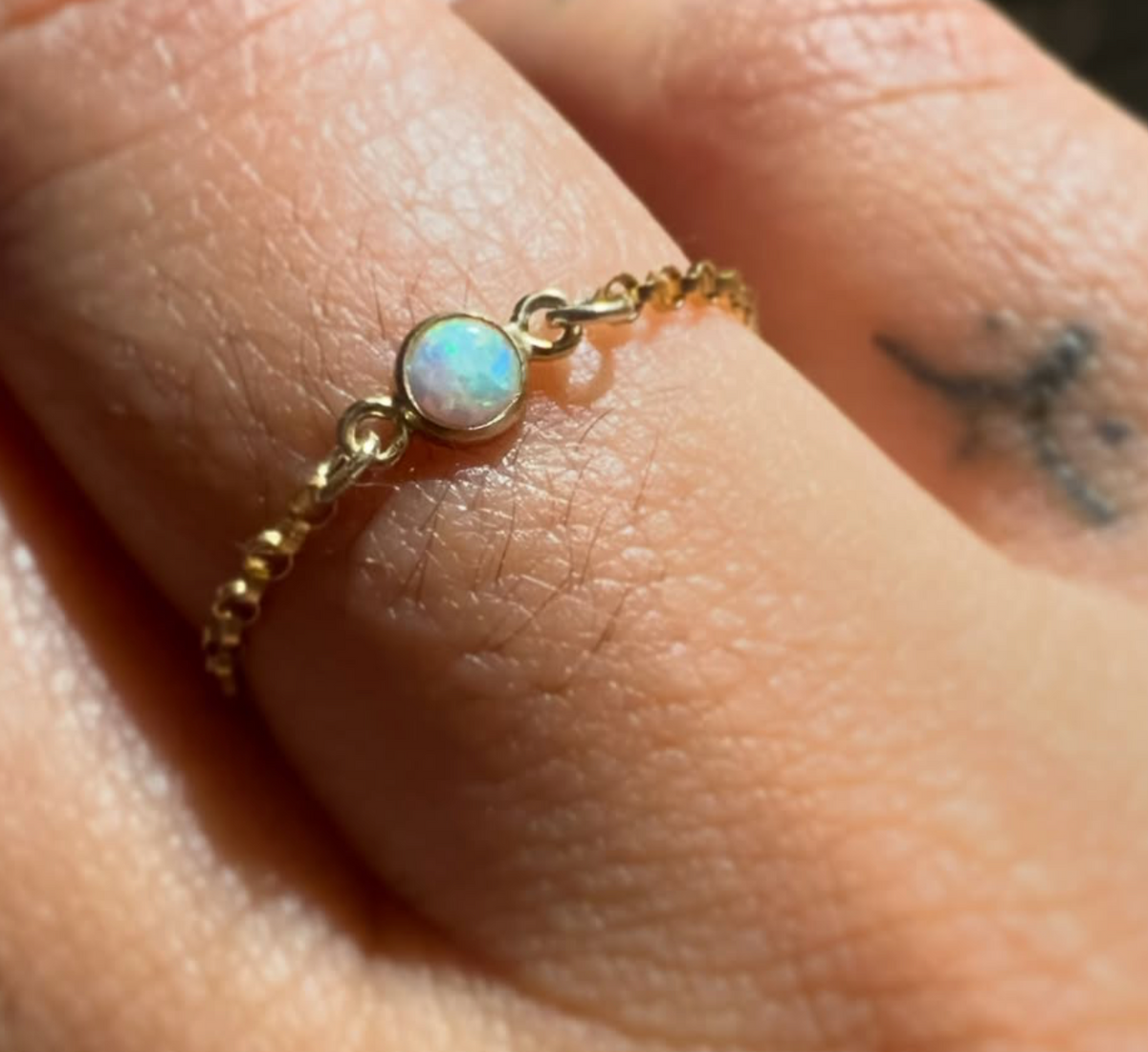 Welded Ring